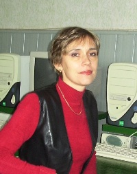 Лора Викторовна Кравченко